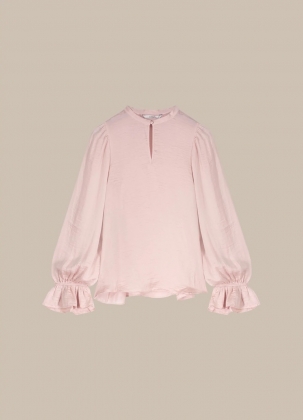 Roze dames blouse Summum -  2S2866-11733C1523